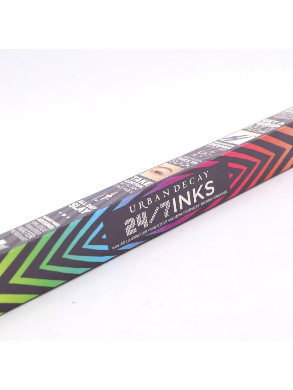 Urban Decay 24/7 Inks OZONE White Liquid Eyeliner Pen - New in Box
